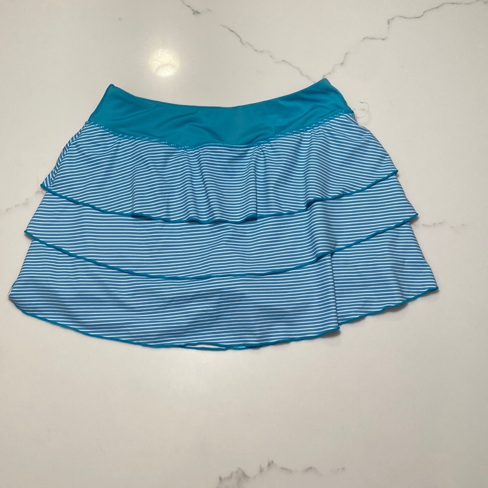 Tennis Skirt with Built in Shorts